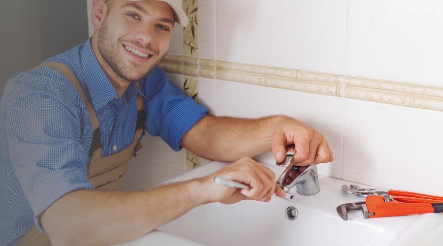 Local water heater installation in Paynes Creek, CA